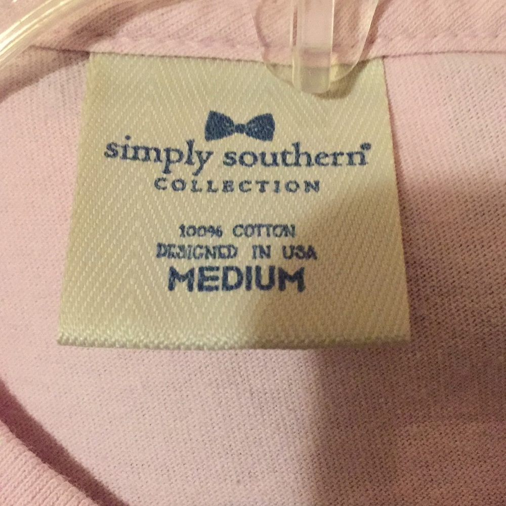 Simple Southern Collection Tee - Picture 4 of 4